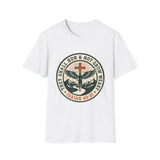 They shall run and not grow weary T-shirts