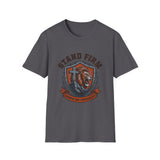 Stand firm T-shirts (2)