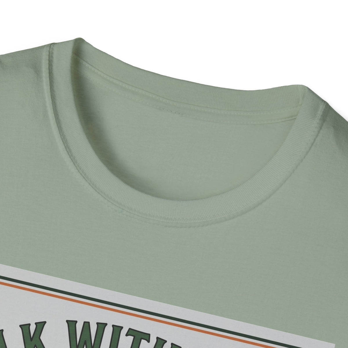 Walk with jesus T-shirts