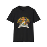 Goodness and mercy T-shirts