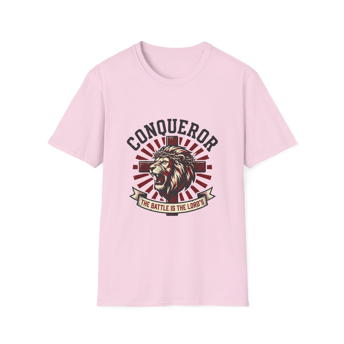 Conqueror T-shirts