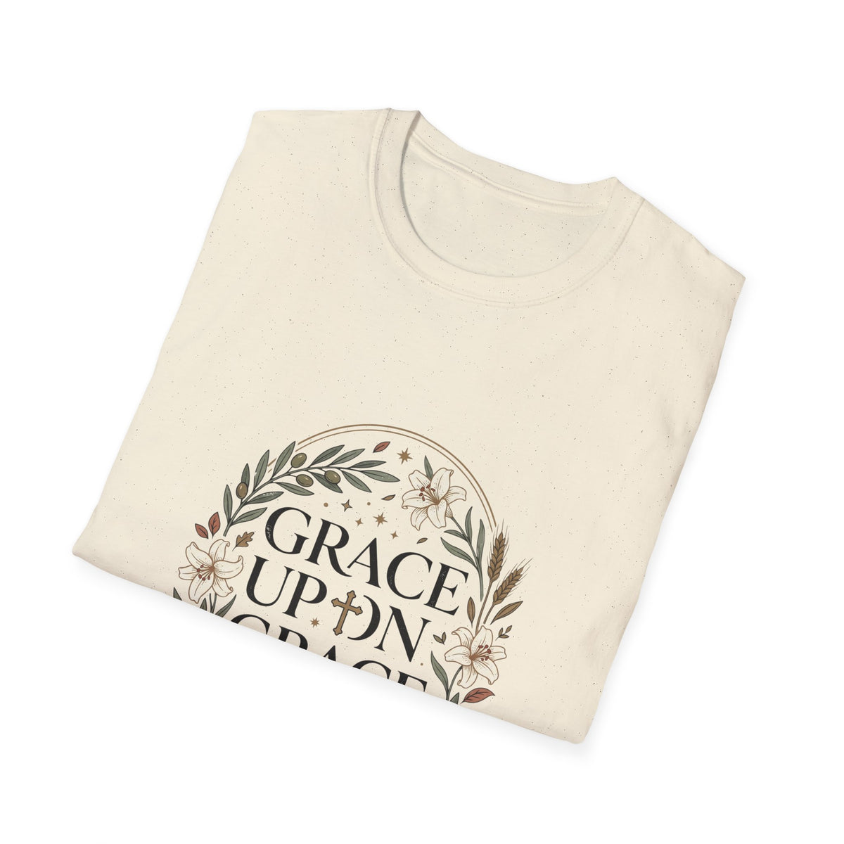 Grace up on grace T-shirts