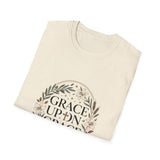 Grace up on grace T-shirts