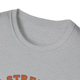 Clothed in strength and dignity T-shirts