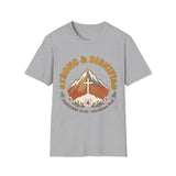 Strong and Dignified T-shirts