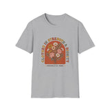 Clothed in strength and dignity T-shirts (2)