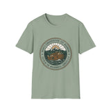 Noah's conservation T-shirts