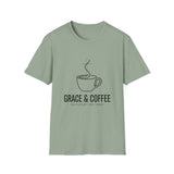 Grace coffee T-shirts
