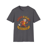 Saved and slow T-shirts
