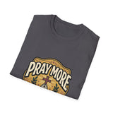 Pray more worry less T-shirts