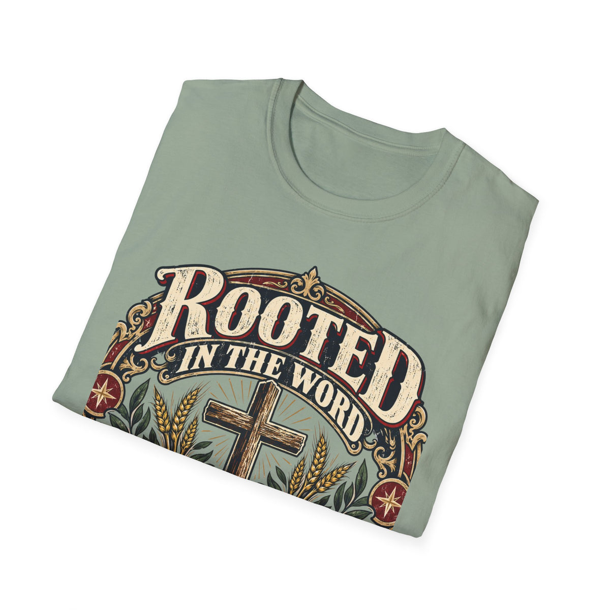 Rooted in the word T-shirt