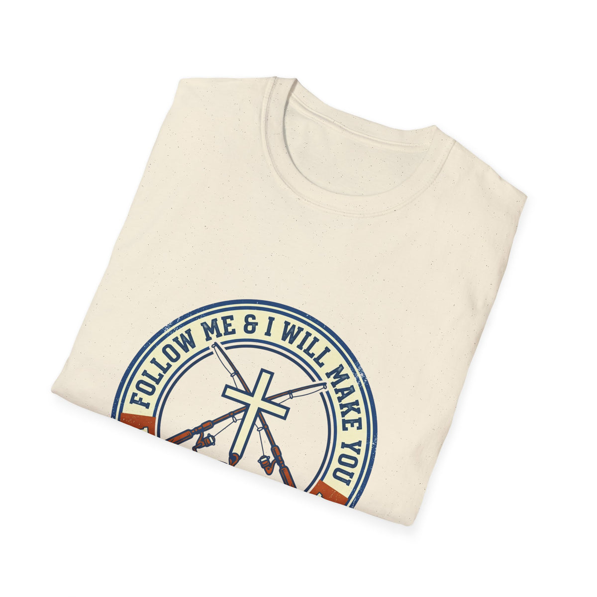Follow me and I will make you T-shirts