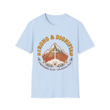 Strong and Dignified T-shirts