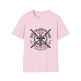Iron sharpens iron T-shirts