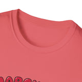 Marching for the lord T-shirts