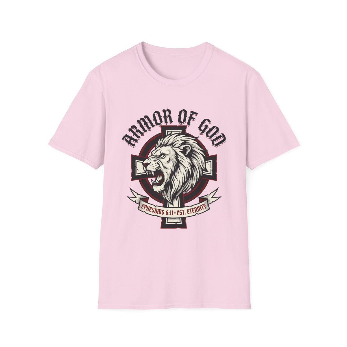 Armor of God T-shirt