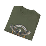 Mount up with wings T-shirts