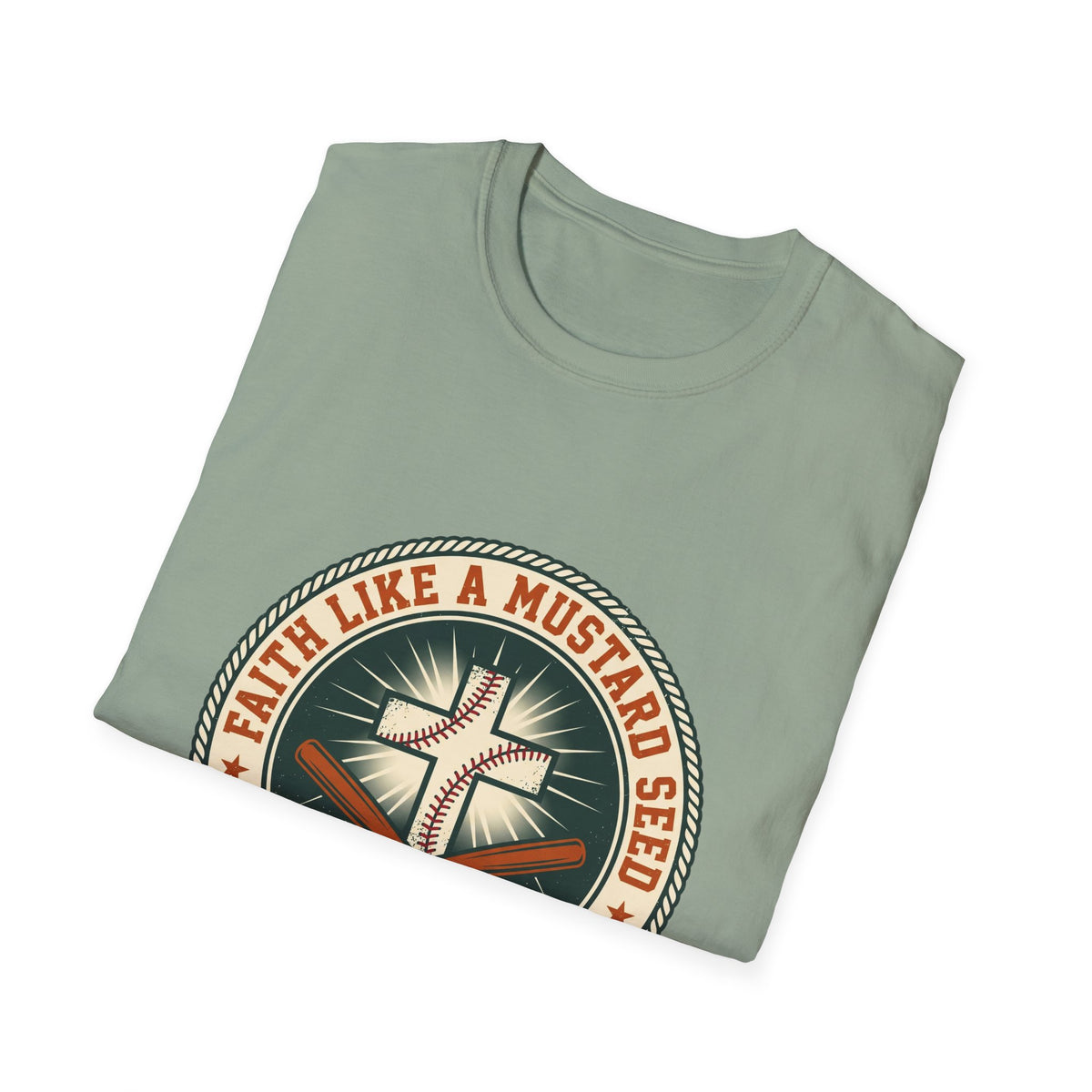 Faith like a mustard seed T-shirts