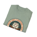 Faith like a mustard seed T-shirts