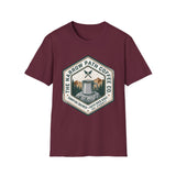 The narrow path coffee T-shirts