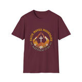Faith moves mountains T-shirts