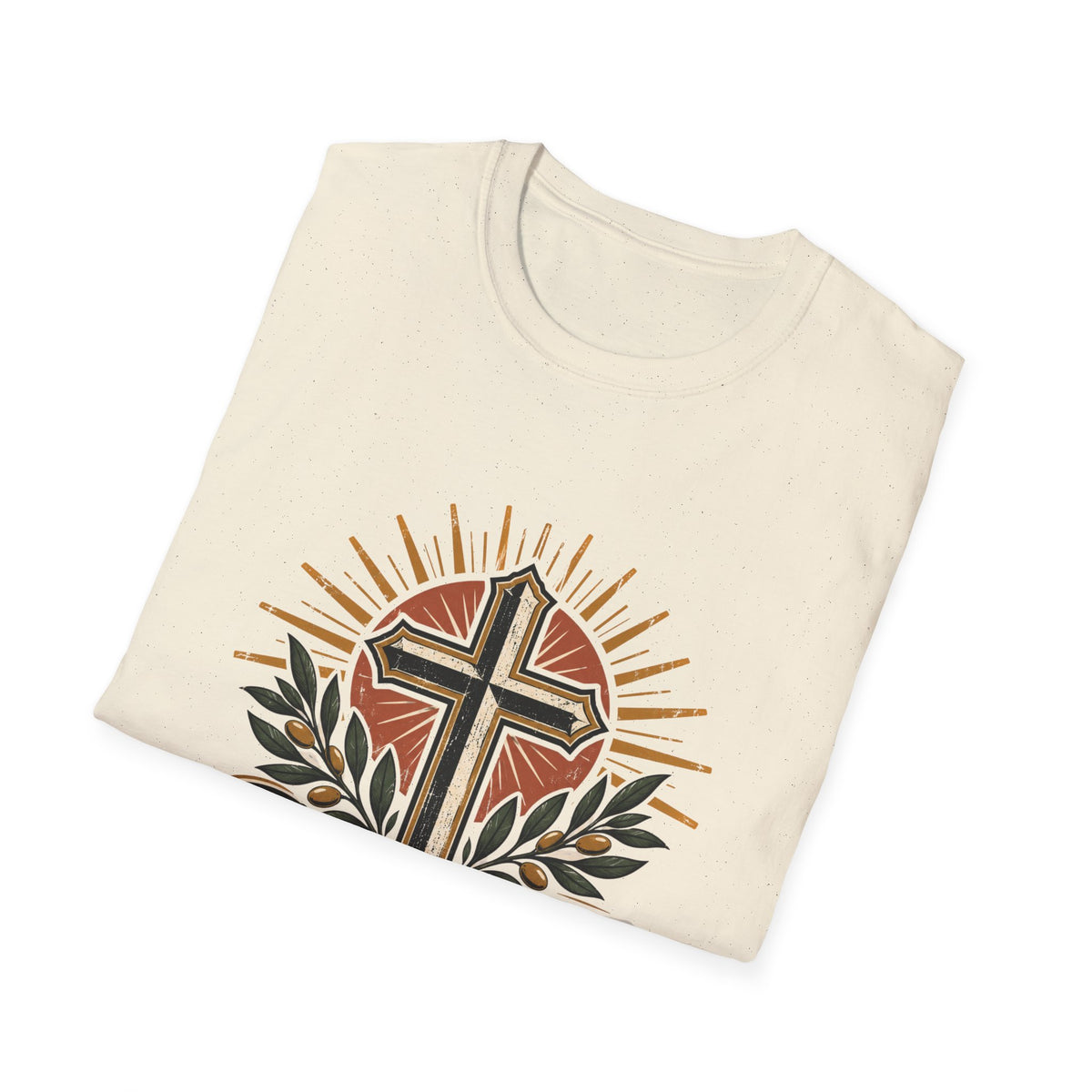 Grace over fear T-shirt