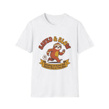 Saved and slow T-shirts