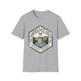The narrow path coffee T-shirts