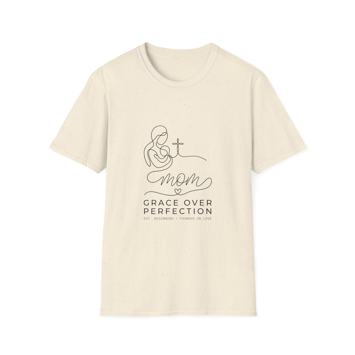 Grace over perfection T-shirts