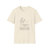 Grace over perfection T-shirts