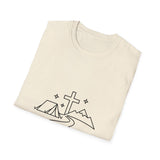 Grace in the wilderness T-shirts