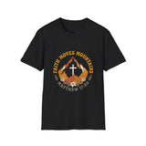 Faith moves mountains T-shirts