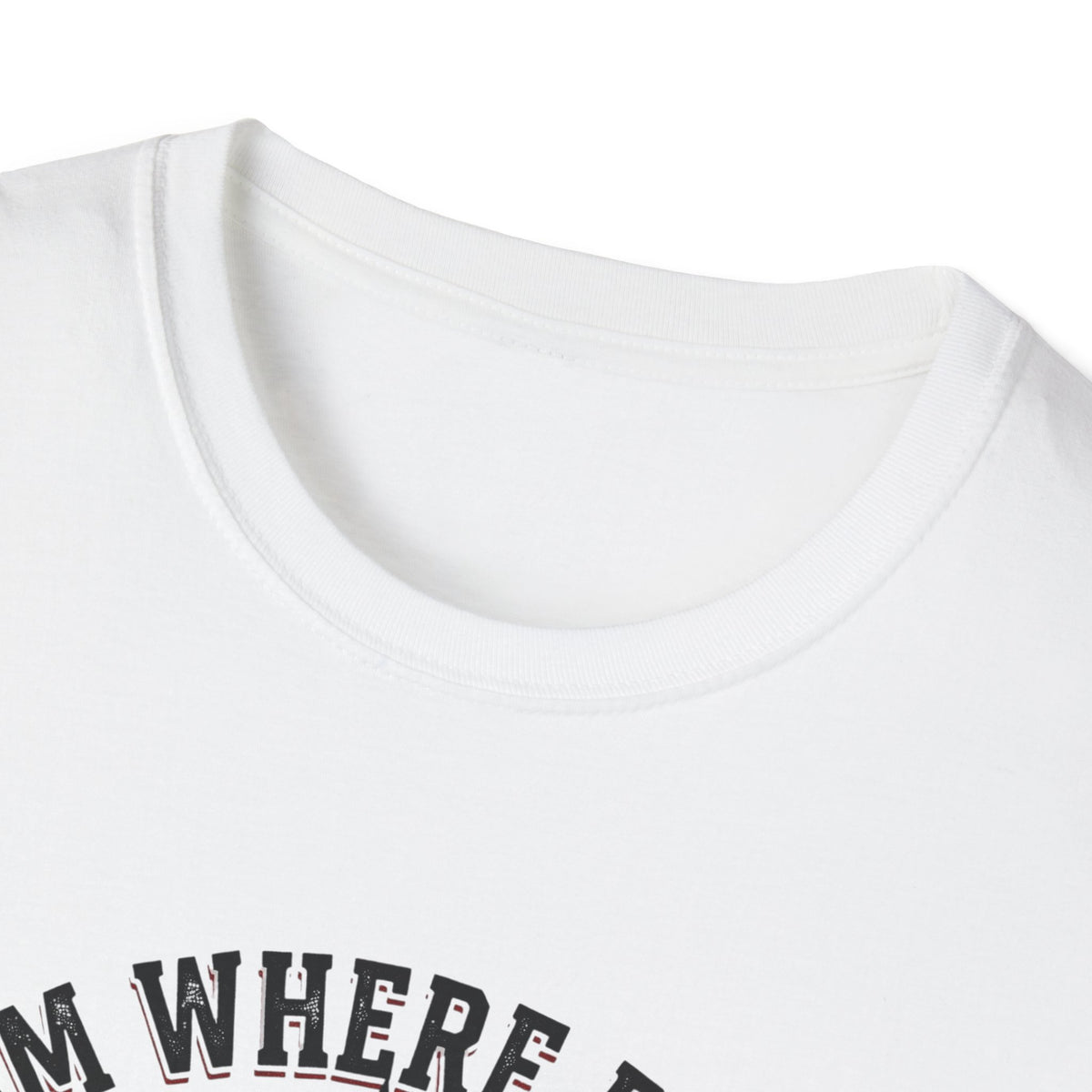 Bloom where planted T-shirts