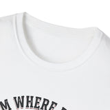 Bloom where planted T-shirts