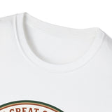 The great outdoors Fishers of men T-shirts