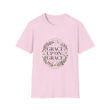 Grace up on grace T-shirts