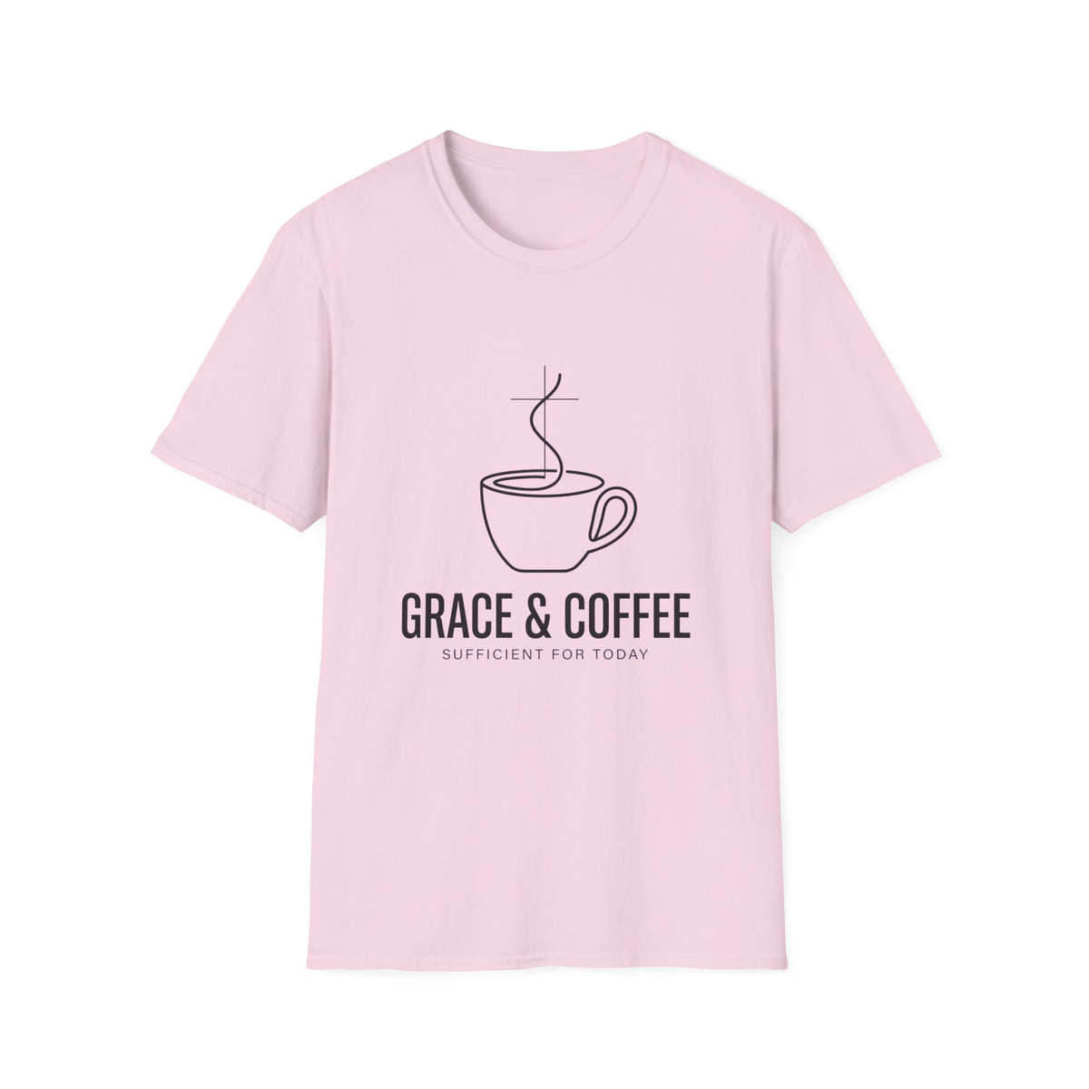 Grace coffee T-shirts