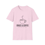 Grace coffee T-shirts