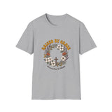 Raised by grace T-shirts