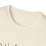 Faith over feelings T-shirts