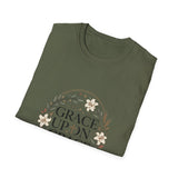 Grace up on grace T-shirts