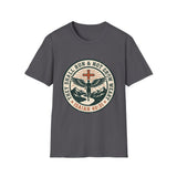 They shall run and not grow weary T-shirts