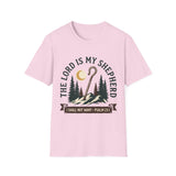 The lord is my shepherd T-shirts