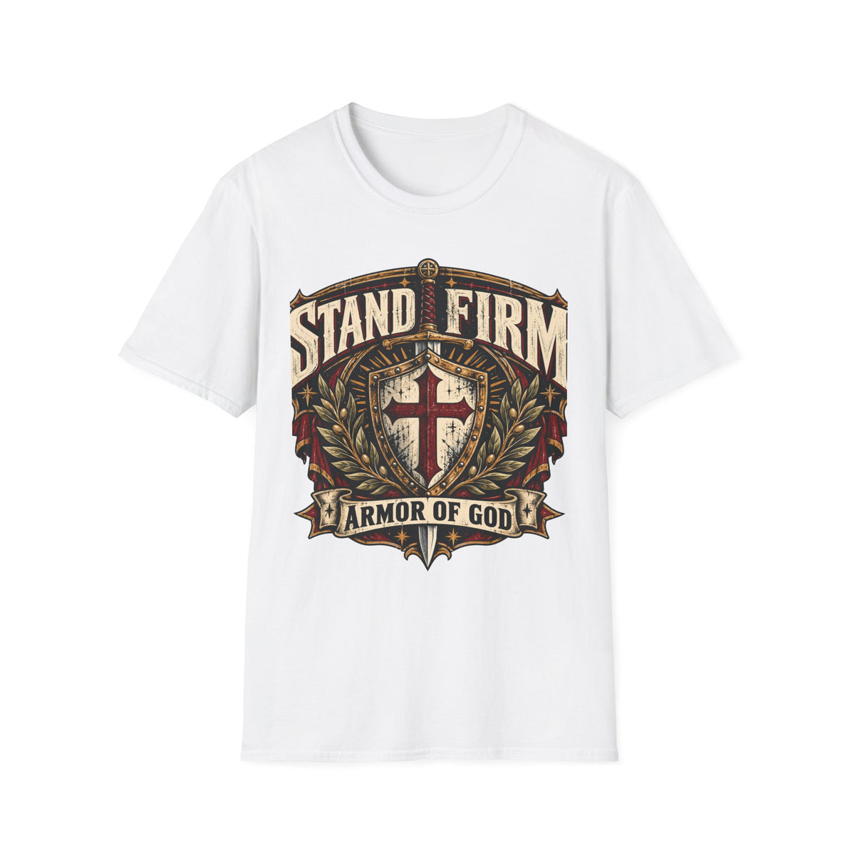 Stand firm T-shirt