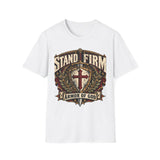 Stand firm T-shirt