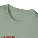 His mercy endures T-shirts