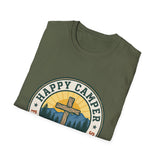Happy camper T-shirts