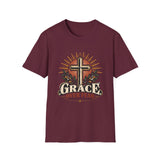 Grace over fear T-shirt
