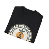 Faith trail conservation T-shirts