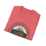 Noah's conservation T-shirts